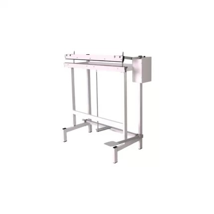 Seladora Plástico Barbi 80CM Pedal <br/>