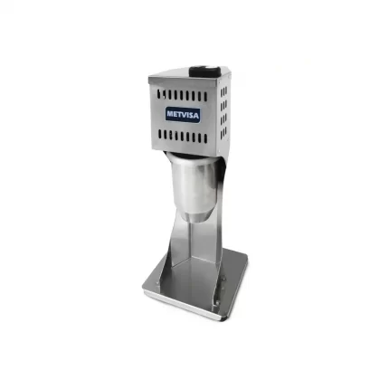 Batedor Milkshake Metvisa 0,8L 220V<br/>