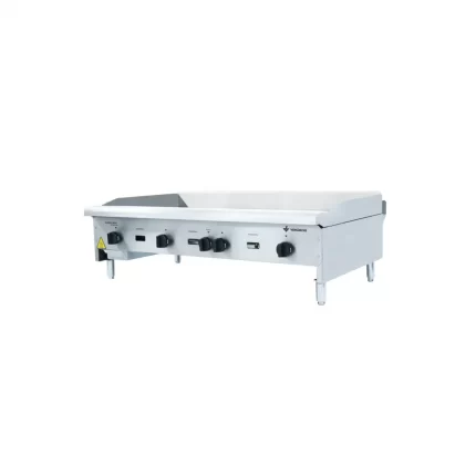 Churrasqueira Gás Venâncio Americana 120CM Chapa 18MM<br/>