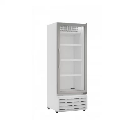 Refrigerador Vitrine Vertical Esmaltec 403L