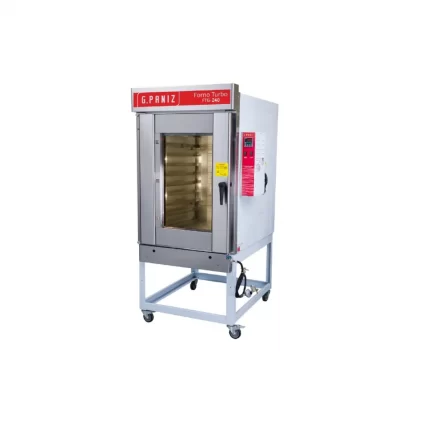 Forno Gás G.Paniz 8 Assadeiras