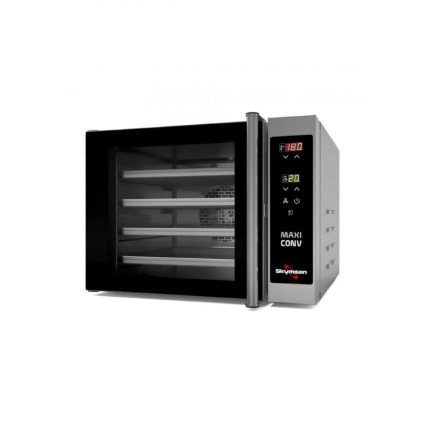 Forno Elétrico Skymsen Turbo S/ Vapor 4 Assadeiras<br/>
