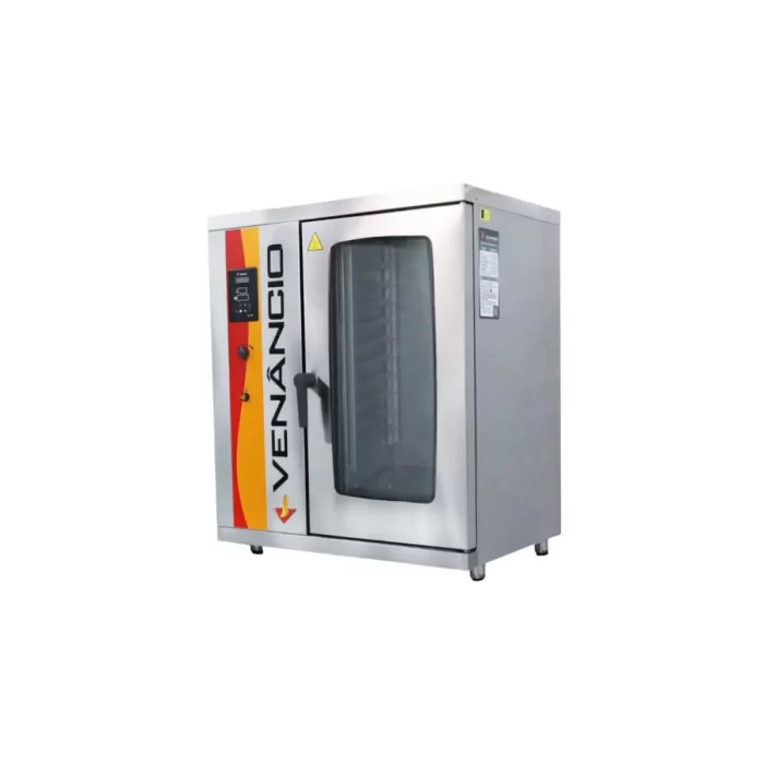 Forno Elétrico Combinado Venâncio 20GNs<br/> - Imagem 1