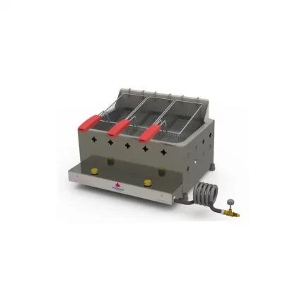 Fritador Gás Progás PR-30G G2<br/>