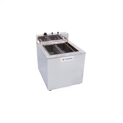 Fritador Água Óleo Elétrico Venâncio 23L