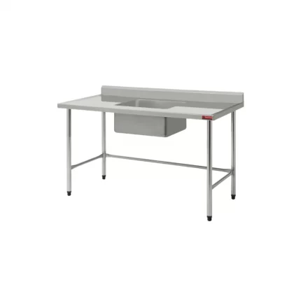 Pia Sulfisa 90X70 1 Cuba Central 50X40 Desmontada