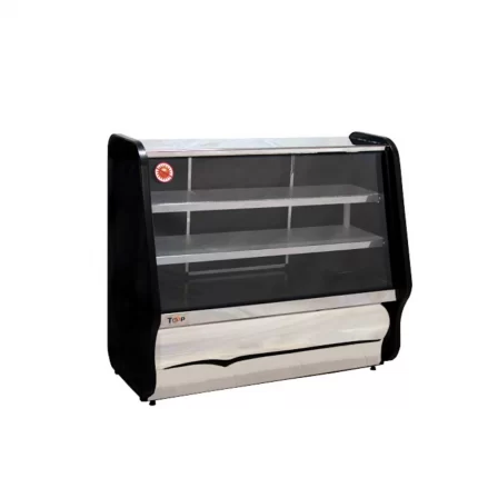 Balcão Frigorífico Ormifrio Toop Black 125