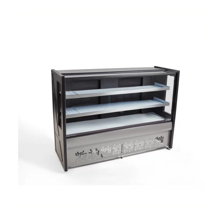 Balcão Refrigerado Polar PBR 125 2 Placas - Imagem 1
