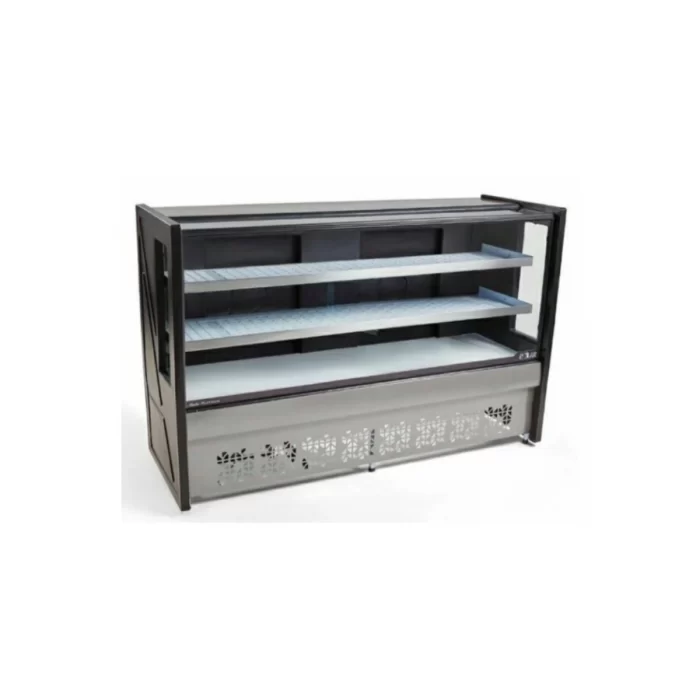 Balcão Refrigerado Polar PBR 175 2 Placas Platinum 110V - Imagem 1