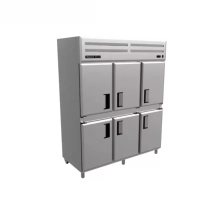 Balcão Refrigerador Venâncio Prime PRV6P 6 Portas