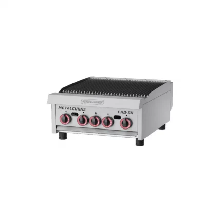 Char Broiler Gás Metalcubas Premium CHB 60