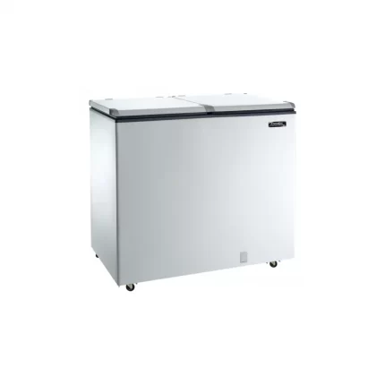 Conservador Horizontal Esmaltec 325L Branco