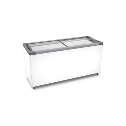 Conservador Expositor Metalfrio 505L 2 Tampas 110V