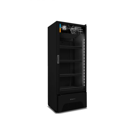 Cervejeira Expositora Metalfrio 576L All Black 220V