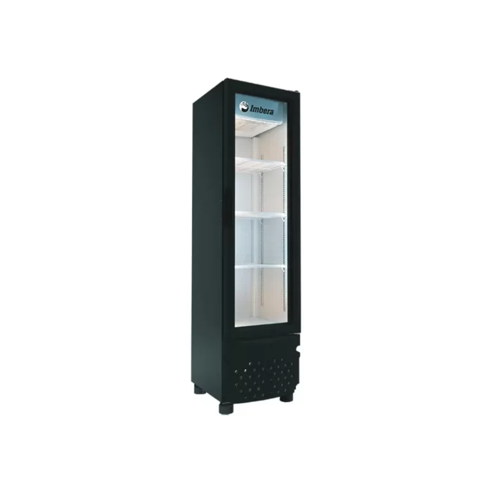 Refrigerador Expositor Imbera 229L Preto 220V - Imagem 1