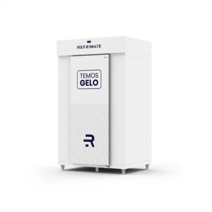 Mini Câmara Gelo Refrimate 1800L