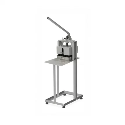 Divisora Pão Metvisa DPC.30 Manual Inox C/ Pé  <br/>