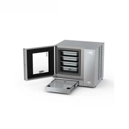 Forno Combinado Refrimate Red Chamaleon Gourmet