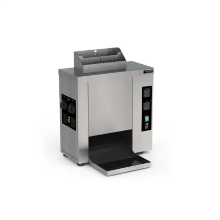 Tostadeira Vertical Refrimate Red Chamaleon P/ Pães