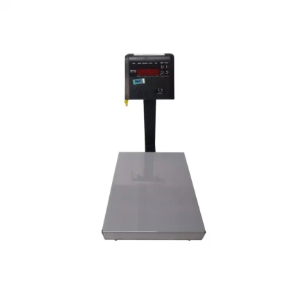 Balança Digital Ramuza 35KG Parcial Inox