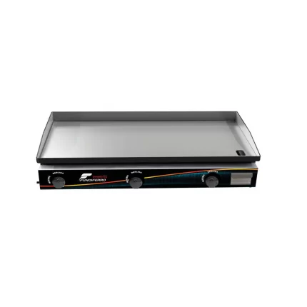 Churrasqueira Gás Fundiferro Classic 1050 Inox