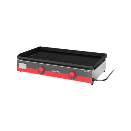 Churrasqueira Elétrica Metalcubas CBE 1000 L 220V<br/>