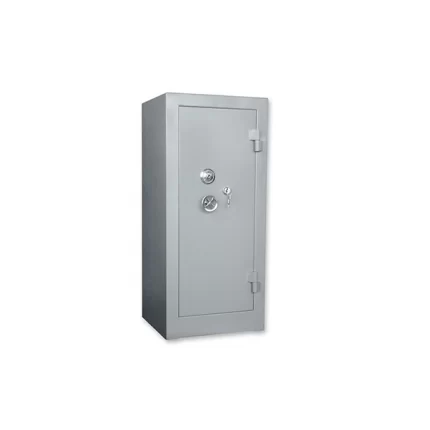Cofre Coletor JGA C-120 Cor Cristal