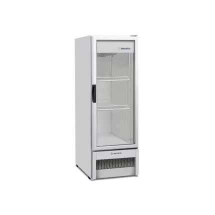 Refrigerador Expositor Metalfrio 256L Branco 220V