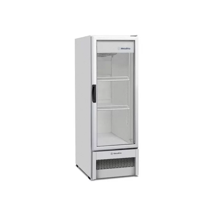 Refrigerador Expositor Metalfrio 256L Branco 220V - Imagem 1
