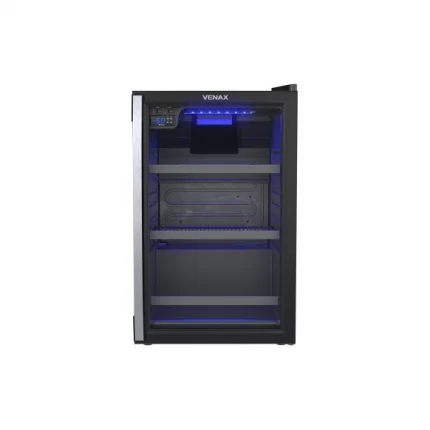 Cervejeira Venax Blue Light 100 Preto Fosco