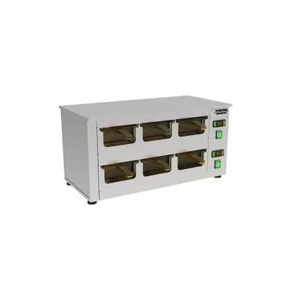 Conservador Proteínas Sulfisa Pass-Throught 6 GNS