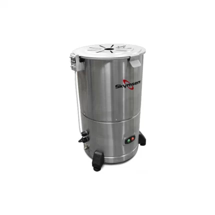 Descascador Batata Skymsen DB-06 6KG Inox