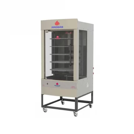 Forno Gás Progás Multiuso Giratório 70KG