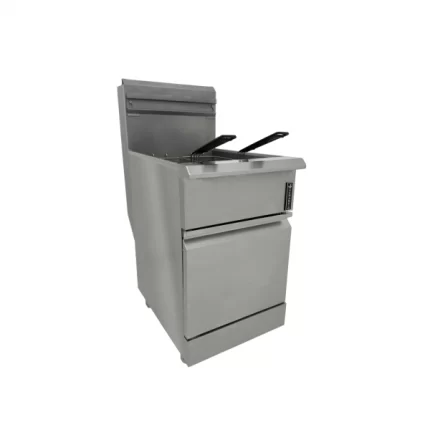 Fritador Óleo Gás Natural Venâncio Prime 30L