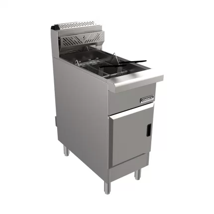 Fritador Óleo Gás Venâncio Restaurant 16L