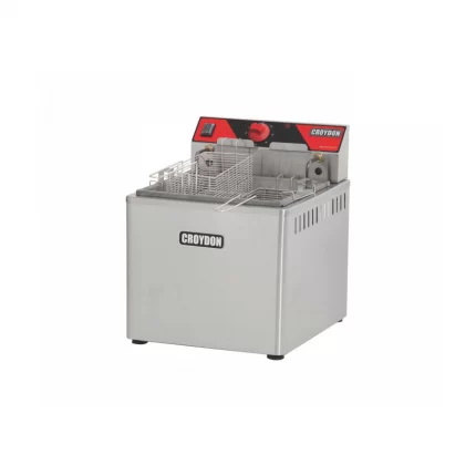 Fritador Óleo Elétrico Zona Fria Croydon 5000W Mesa