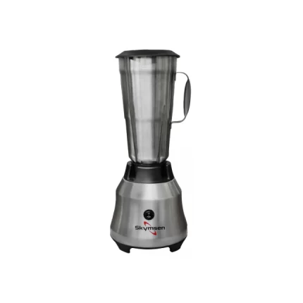 Liquidificador Alta Rotação Skymsen 2L Inox 110V<br/>