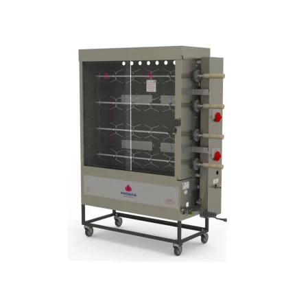 Forno Rotativo Progás Infravermelho PR-621<br/>