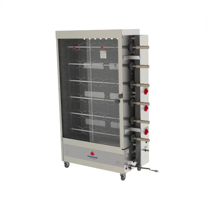 Forno Assador Rotativo Infravermelho Progás<br/> - Imagem 1