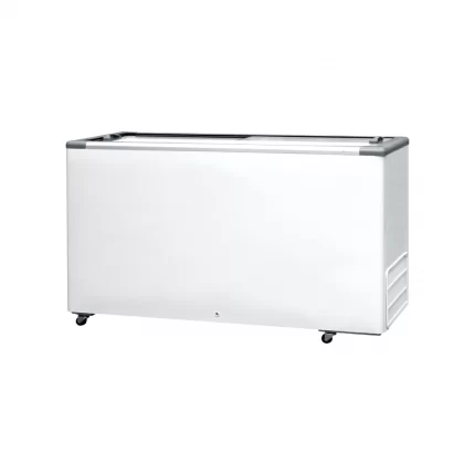 Conservador Horizontal Fricon 550L Porta Vidro