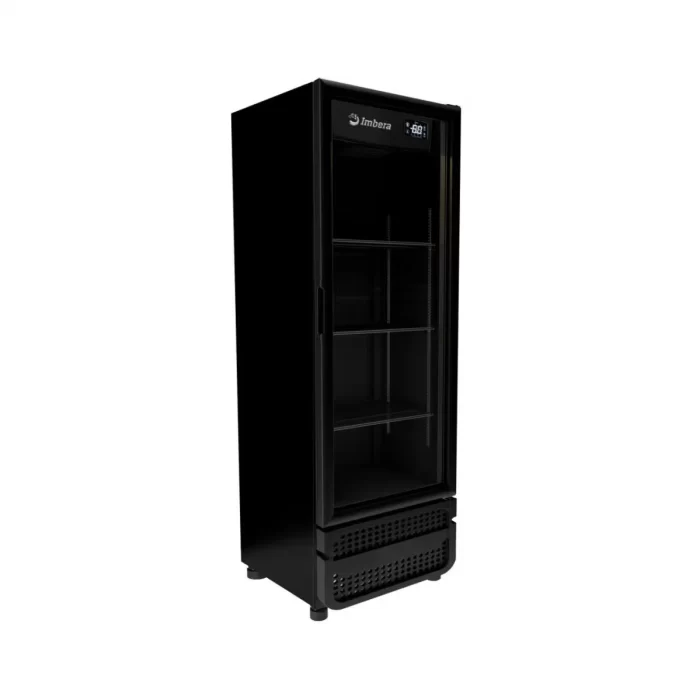 Cervejeira Imbera CCV355 Porta Vidro Full Black 220V - Imagem 1