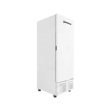 Congelador Imbera EVZ21 Porta Cega Branco 220V