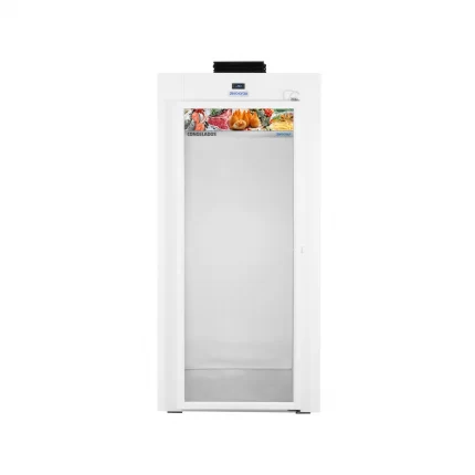 Camara Zerograu  P/ Congelados 1105L Porta Vidro
