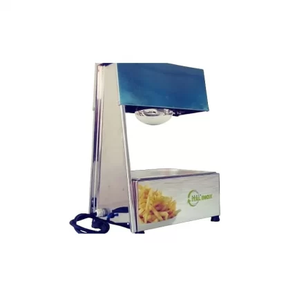 Conservador Batata Ital Inox 1 Cuba 1 Lâmpada 220V