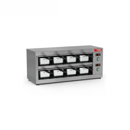 Conservador Proteínas Red Chamaleon Horizontal 8