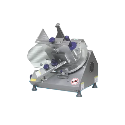 Cortador Frios Gural Automático 300MM Anodizado Inox <br/>