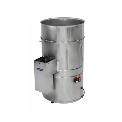 Descascador Batatas Metvisa 6KG<br/>