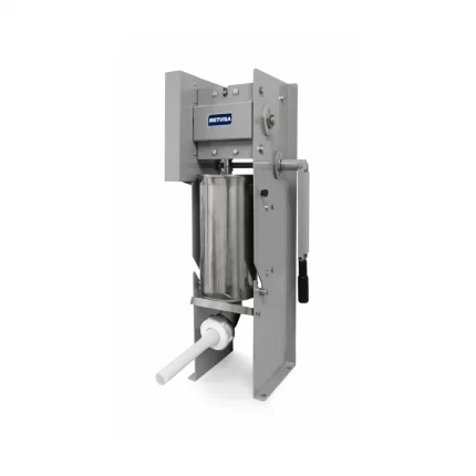 Ensacadeira Linguiça Metvisa 6KG Manual Vertical<br/>