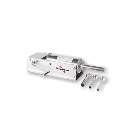 Ensacadeira Linguiça Skymsen 5L Manual Inox