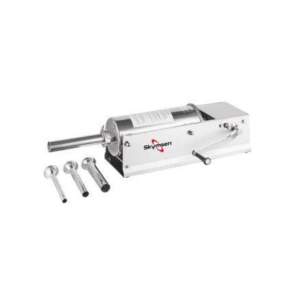Ensacadeira Linguiça Skymsen 7L Manual Inox